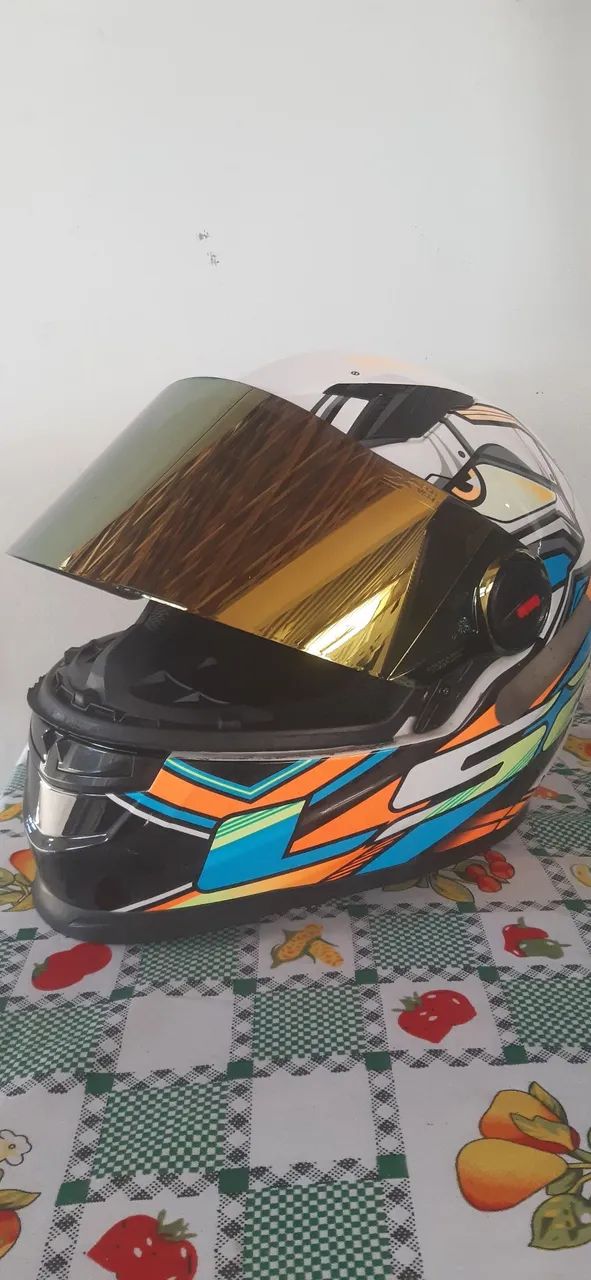 Capacete ls2 58