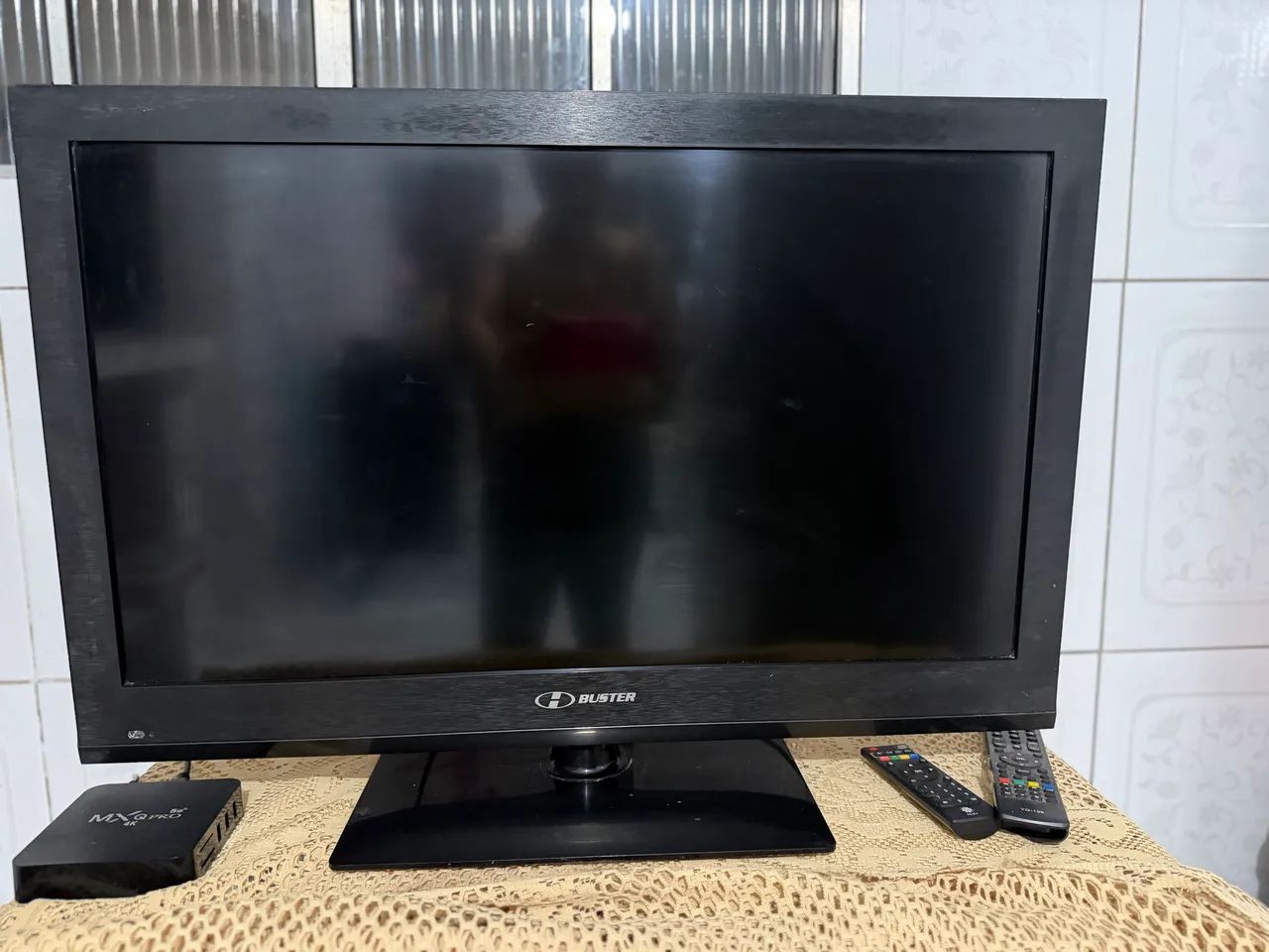 Tv buster 