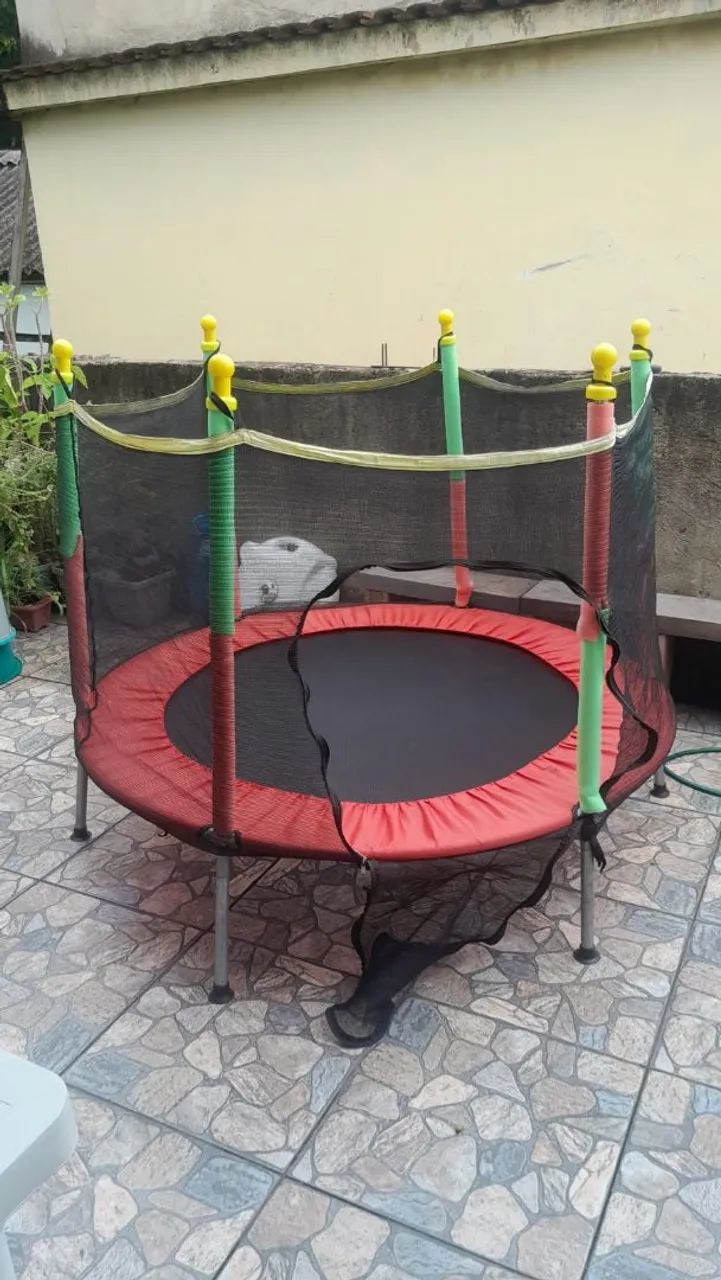 Cama elástica infantil - Foto 2