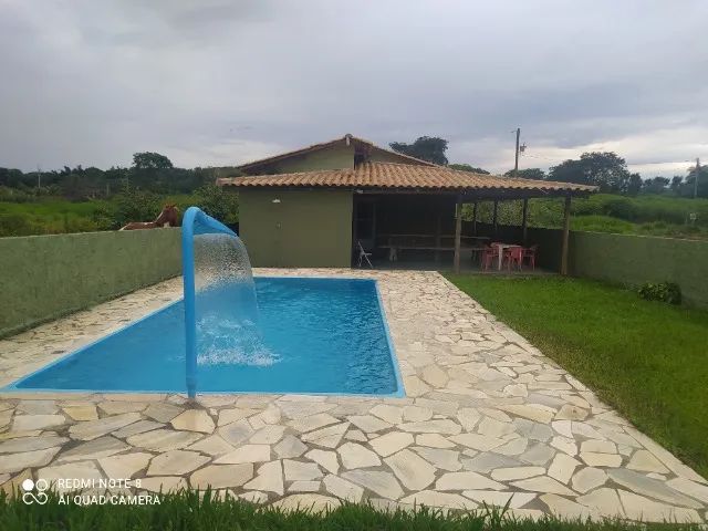 Vendo Casa na serra do cipó 