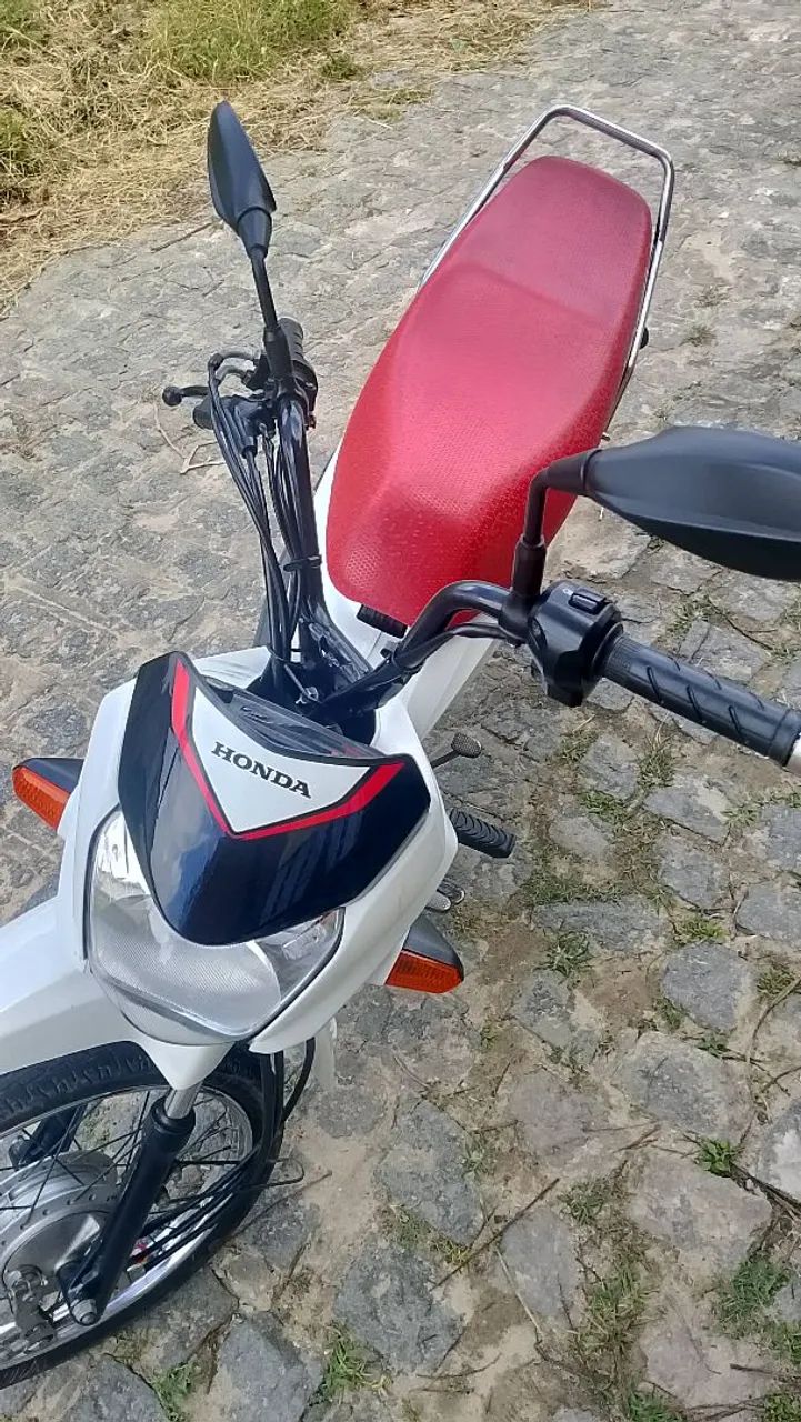 Moto pop110i  - Foto 5