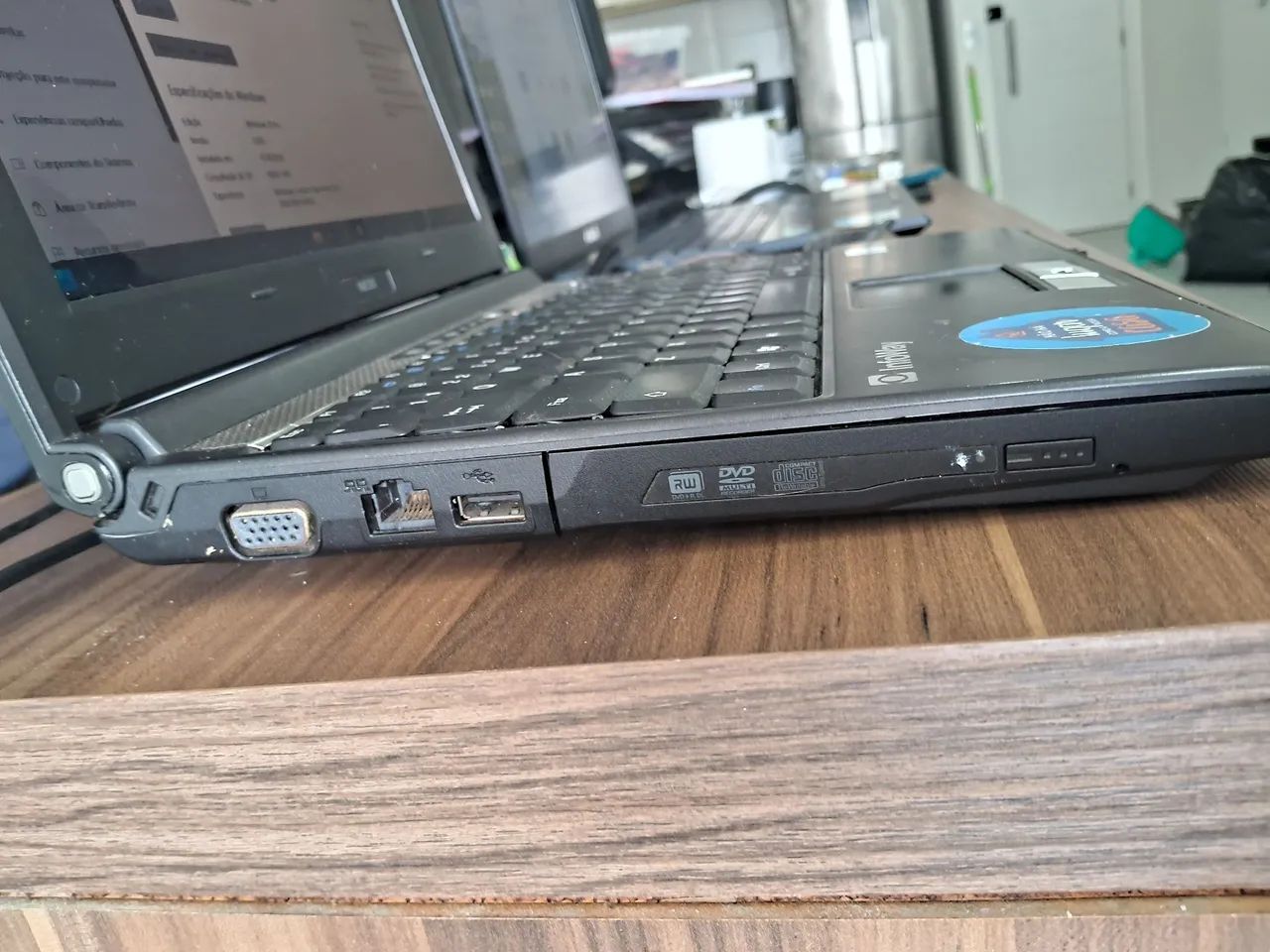 Notebook Itautec Leia!!! - Foto 3