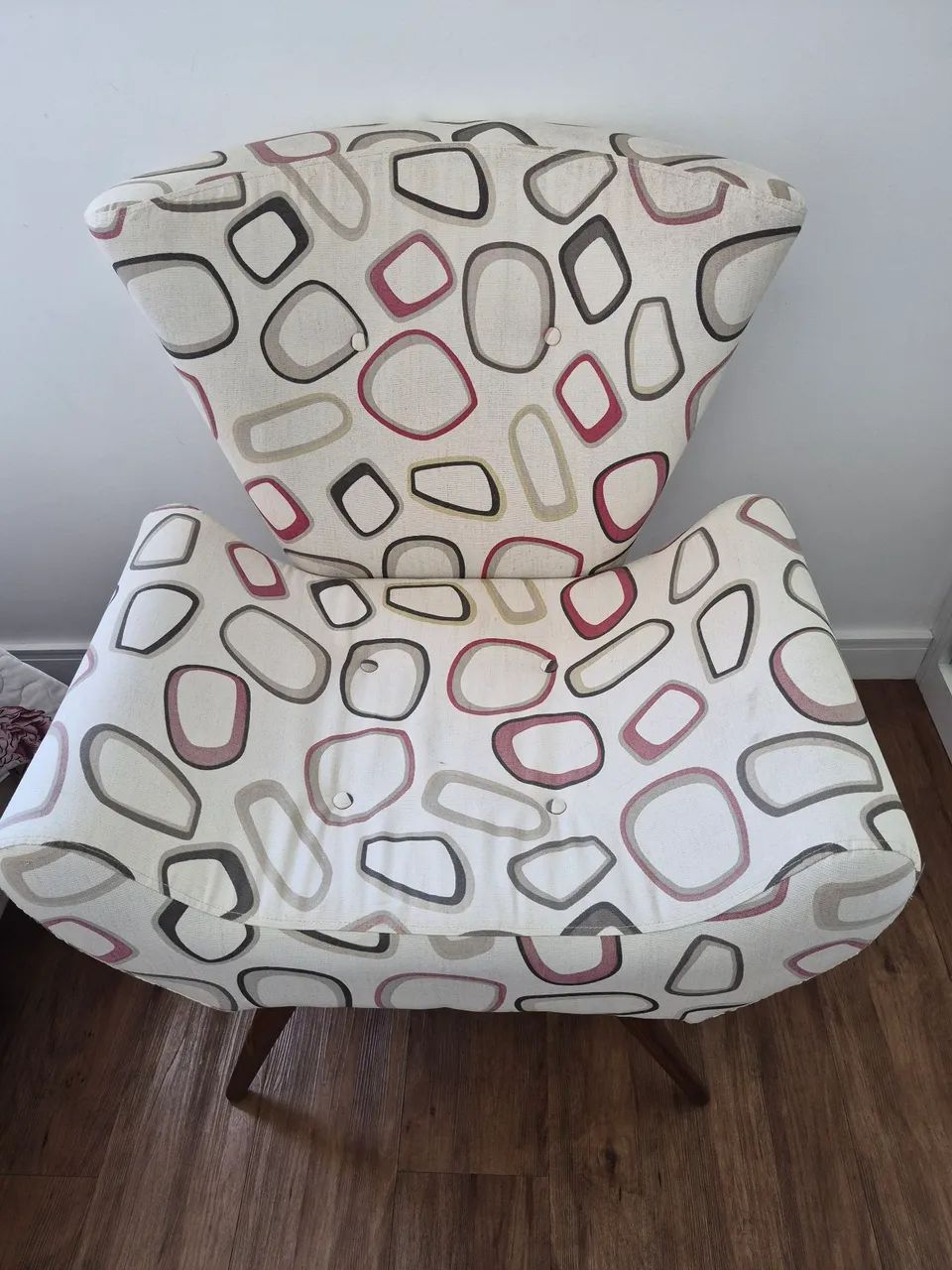 Vendo 2 poltronas reforçadas  - Foto 2