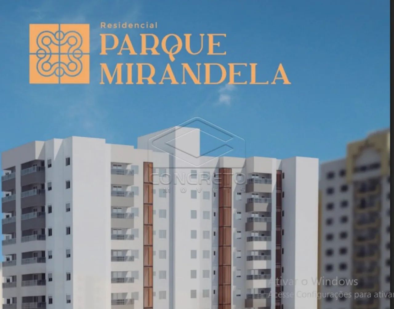 LINDO APARTAMENTO MIRANDELA