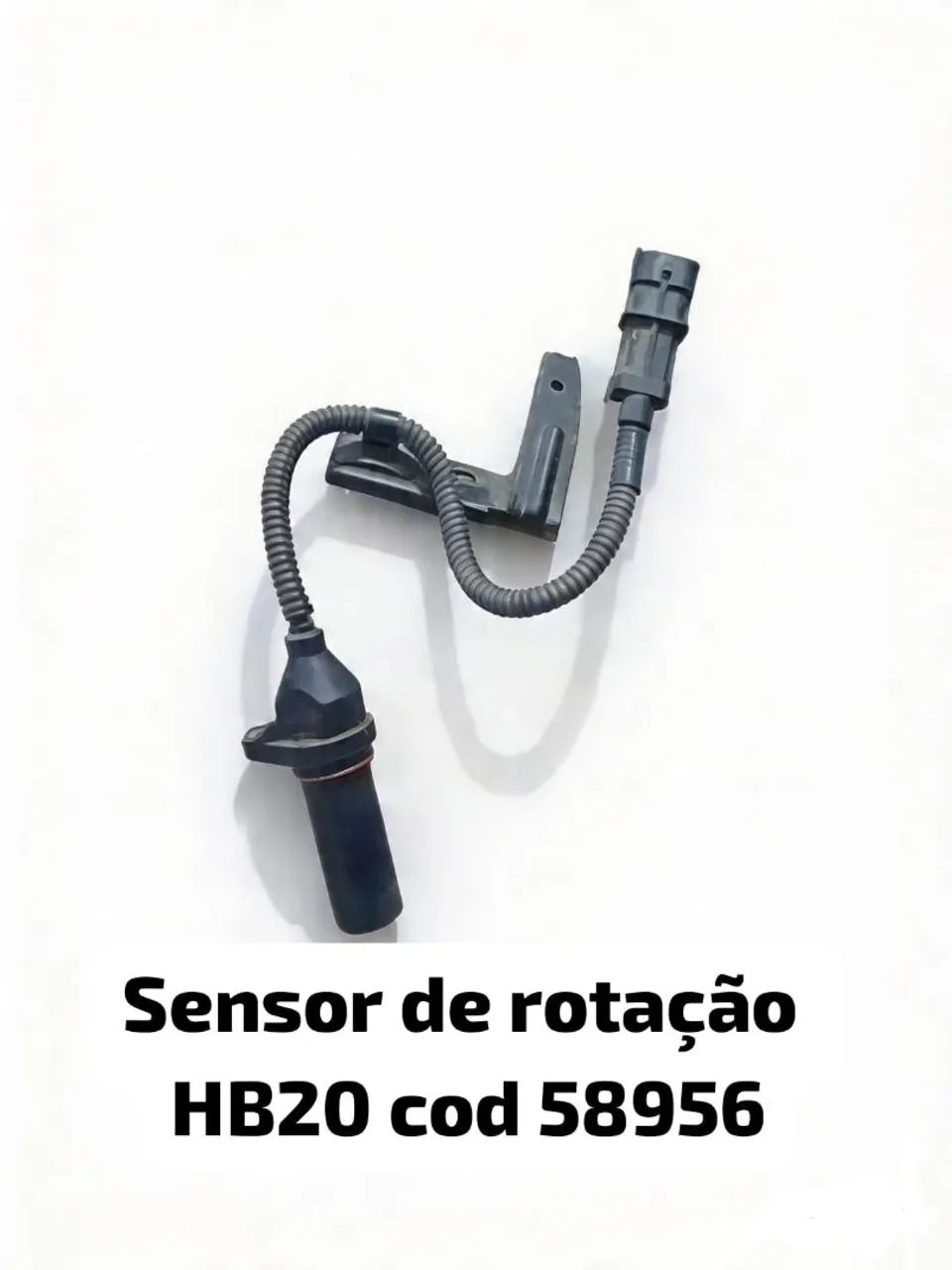Sensor de rotação <br>HB20 cod 58956