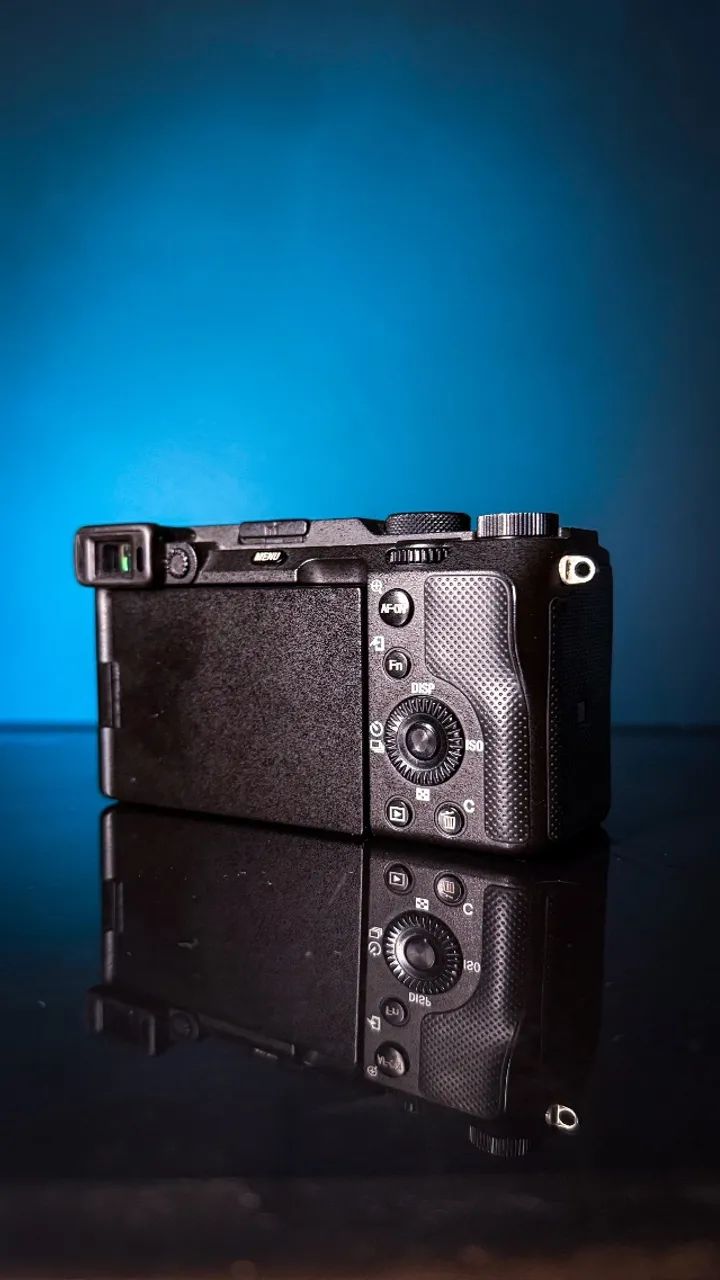 CÂMERA SONY A7C - Foto 5