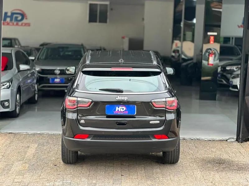 Jeep Compass Longitude 2.0 4X2 Flex 16V Aut. 2017 - Foto 5