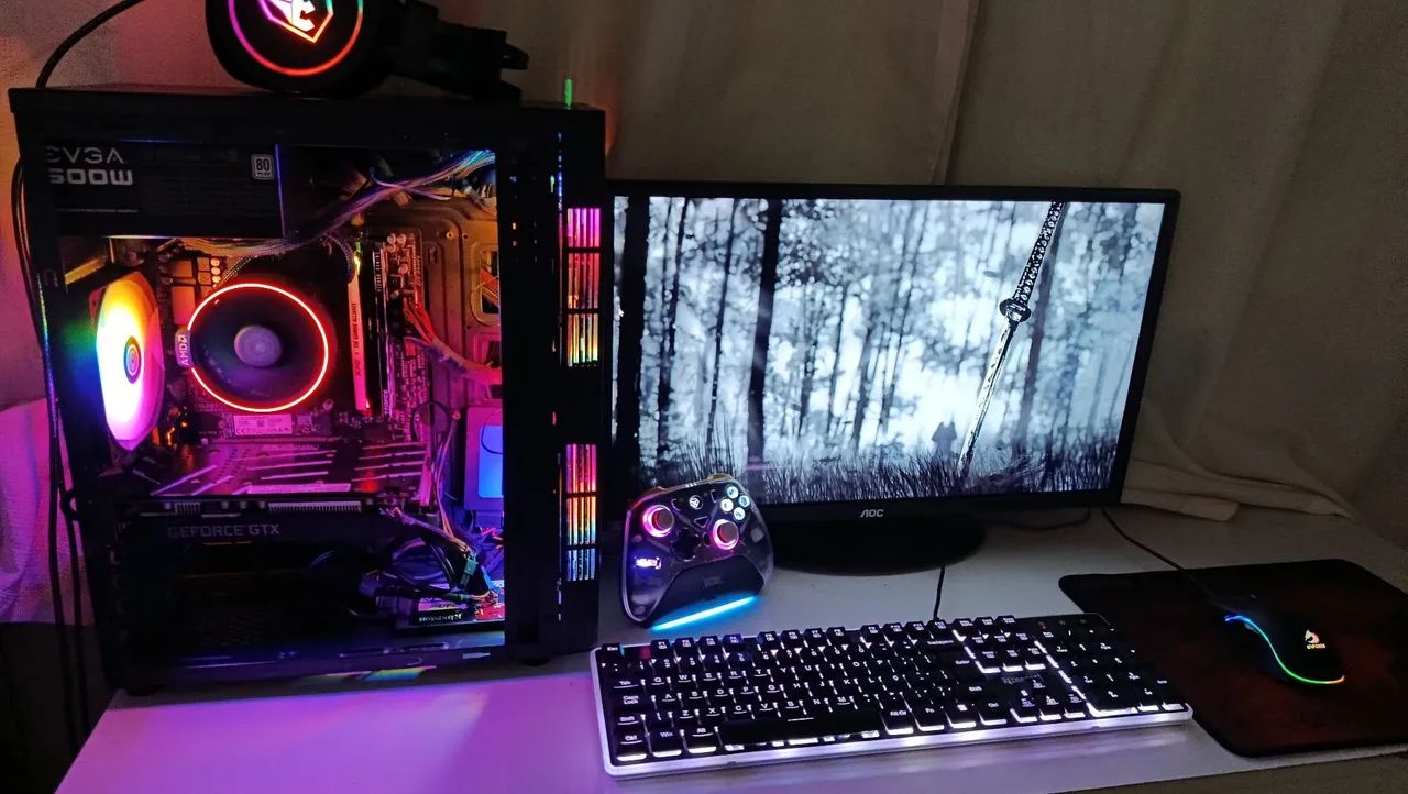 PC Gamer  - Foto 2