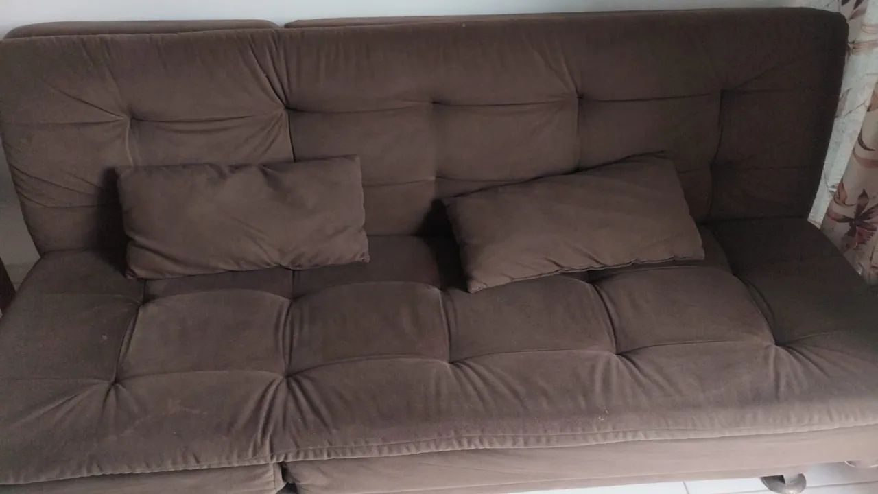 Vendo sofá semi novo65578361402625122