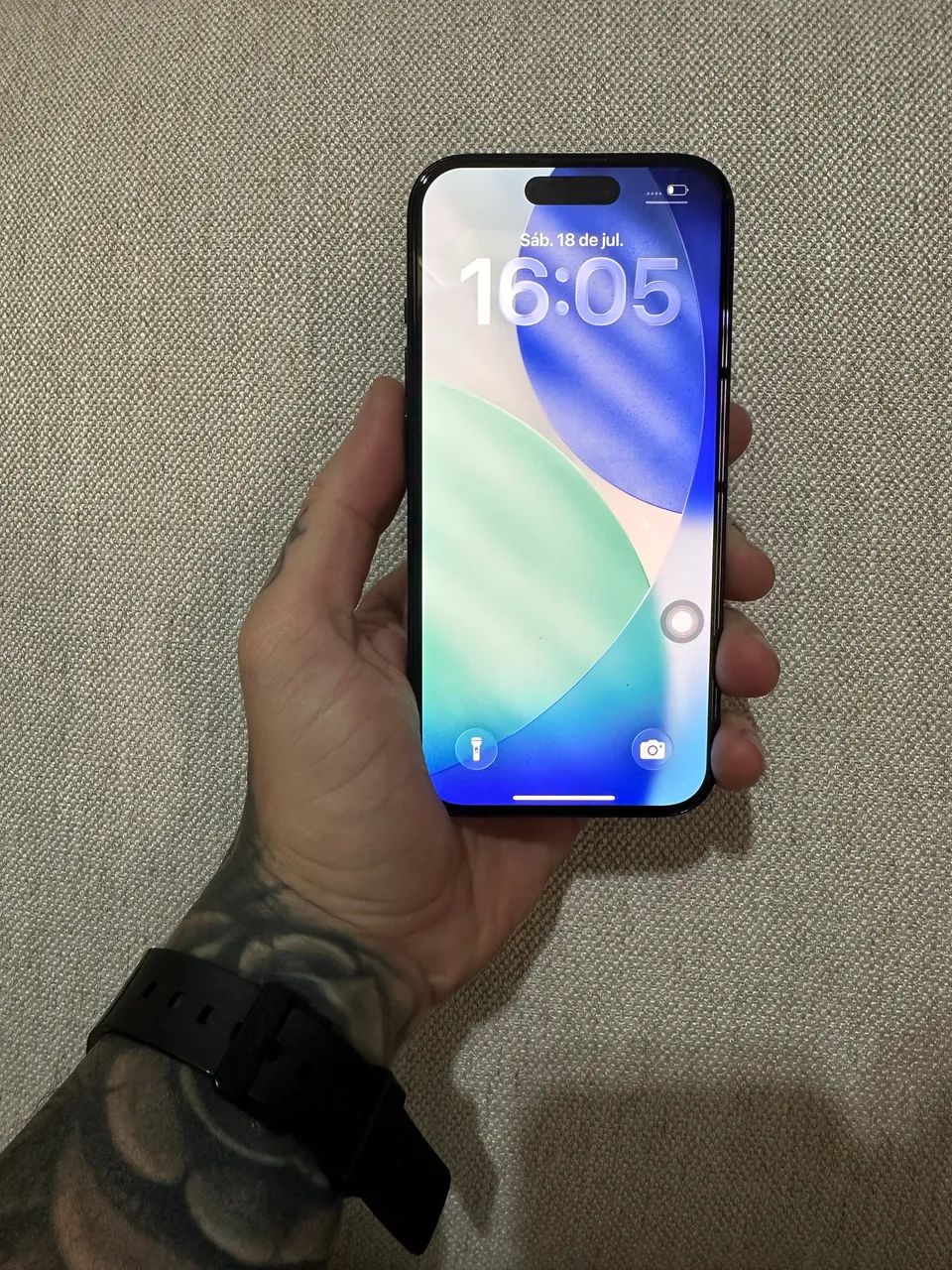 iPhone 15 256GB - Foto 2