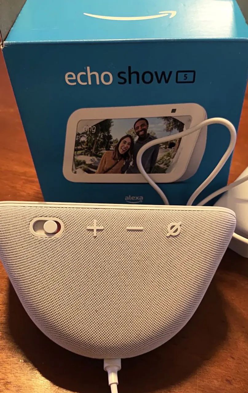 Alexa ECHO SHOW 5 - Foto 3