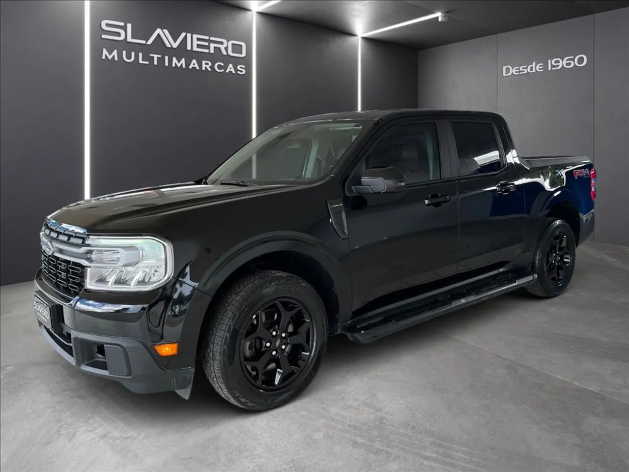 Ford Maverick Maverick Lariat FX4 2.0 EcoBoost Aut. 2024