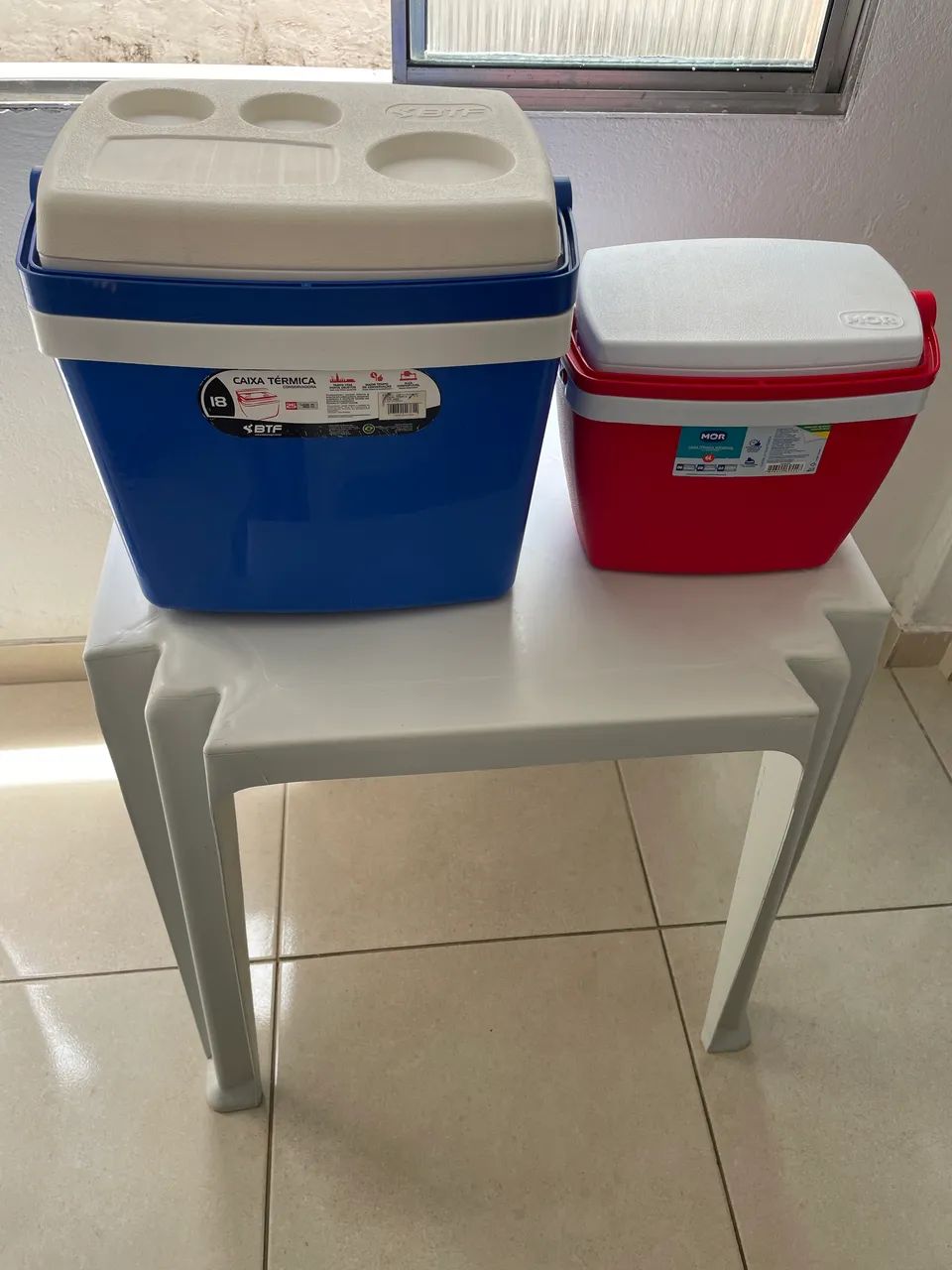 Caixa térmica (cooler) - Foto 2