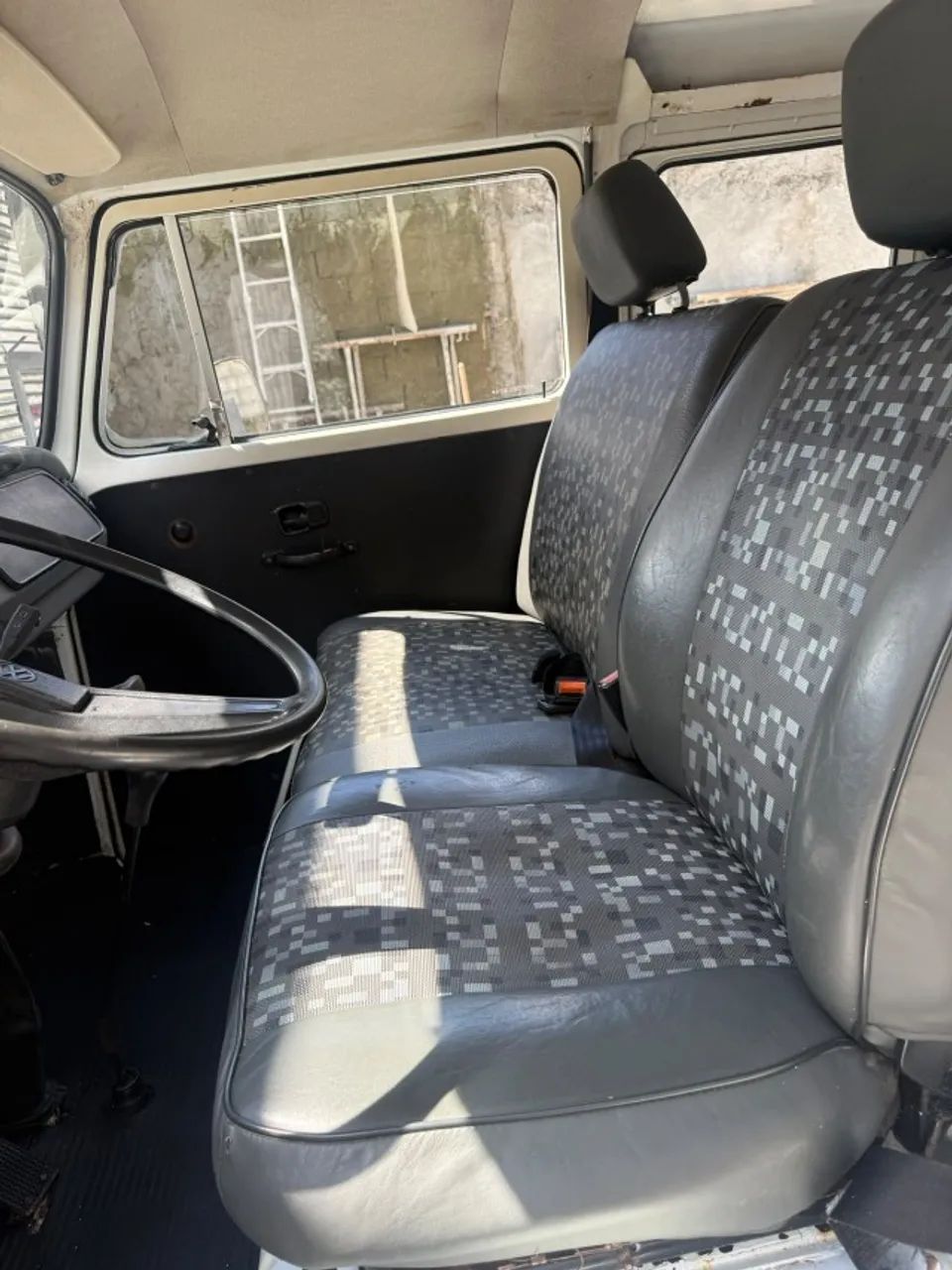 Volkswagen Kombi Standard/ Luxo/ Série Prata, foto 5 de 12
