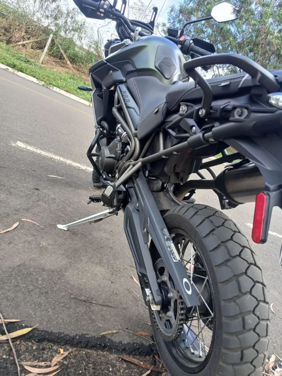Tiger Xcx 800 2020 - Foto 4