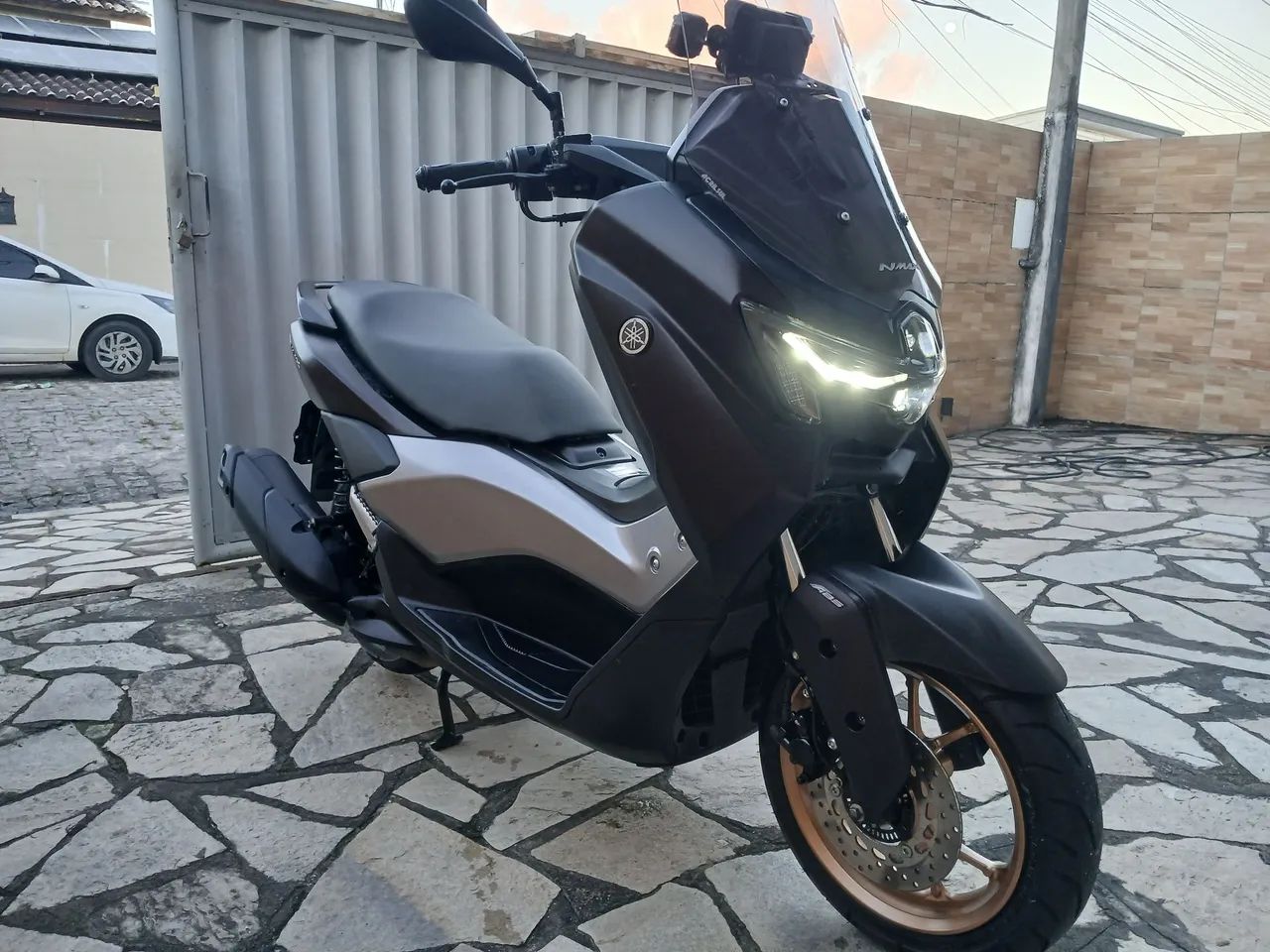 Yamaha NMax 2025 - Foto 2