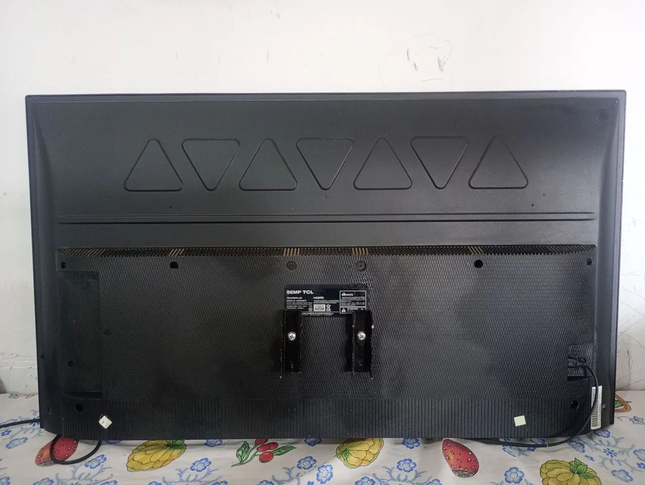 Vendo TV com defeito  - Foto 2