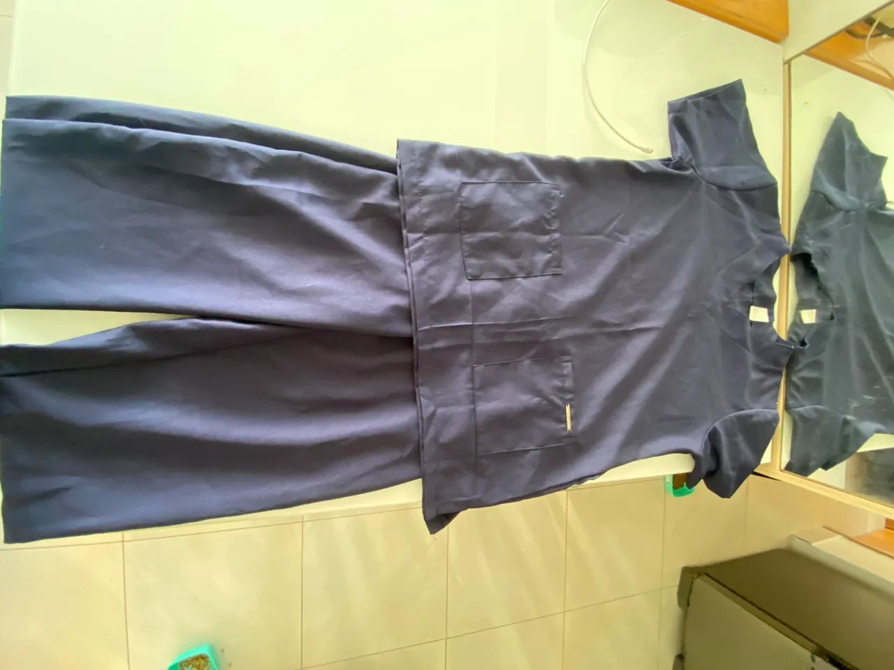 Scrub em excelente estado