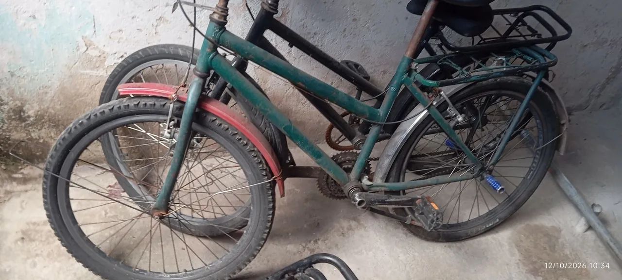 Vendese duas bicicletas  - Foto 2
