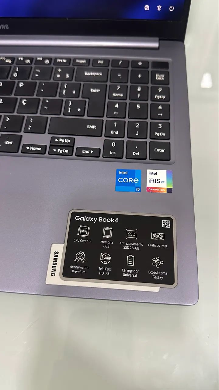 Notebook - Book 4 Core i5 - Foto 4