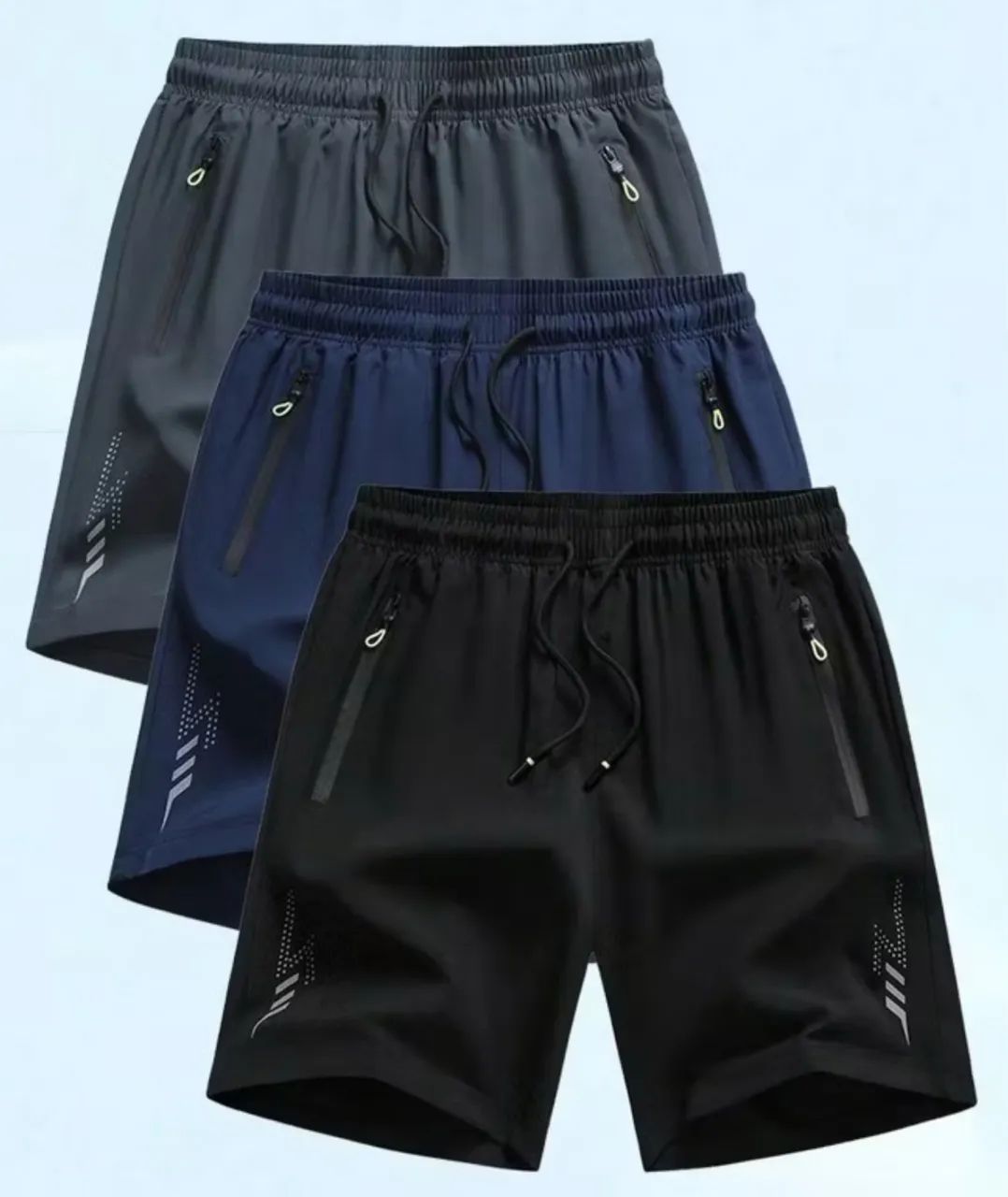 Bermudas Esportiva Elastano 