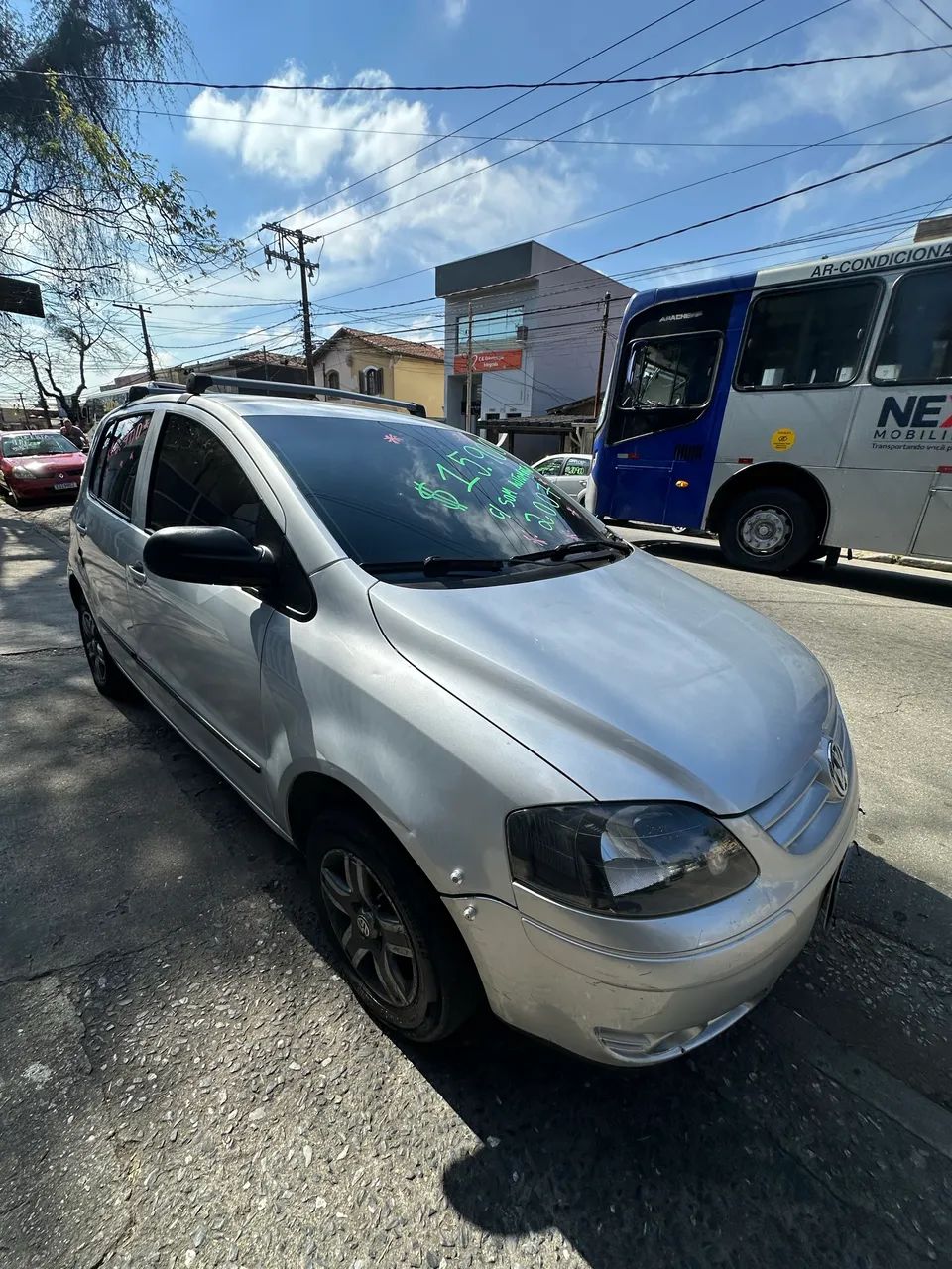 Volkswagen Fox 2007
