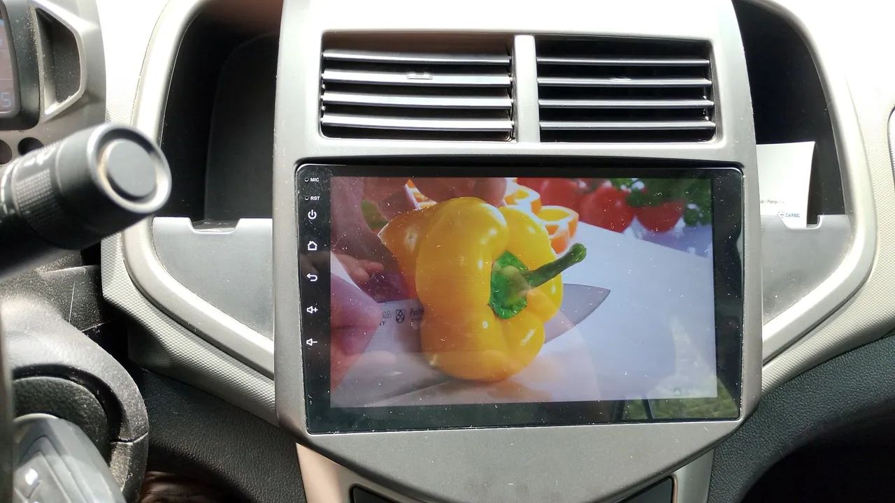 Chevrolet Sonic 2013