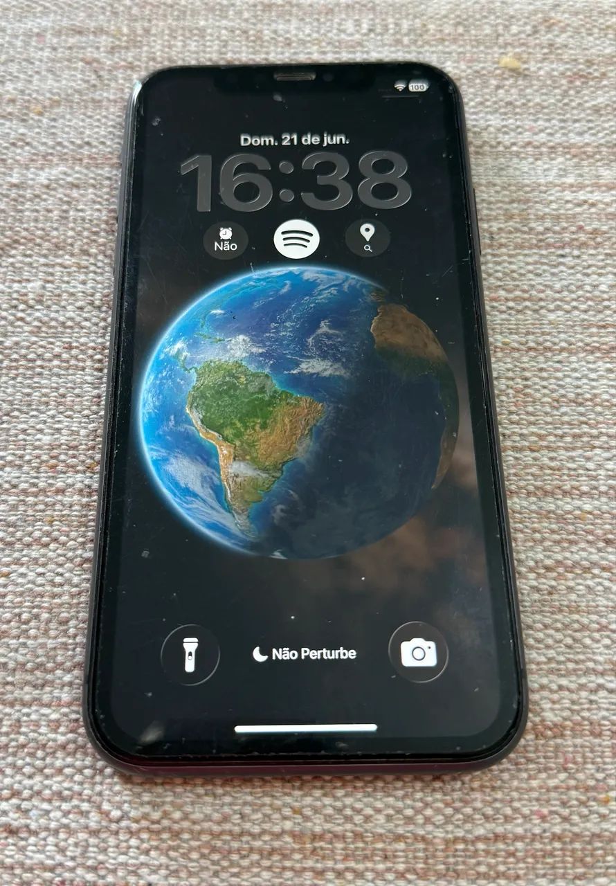 iPhone 11 256 GB com Caixa e Nota  - Foto 3