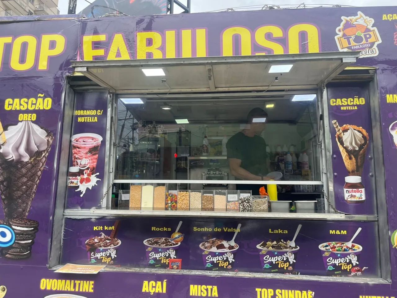 Franquia top fabuloso  - Foto 4