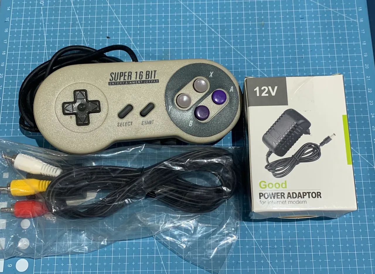 Super Nintendo  - Foto 3