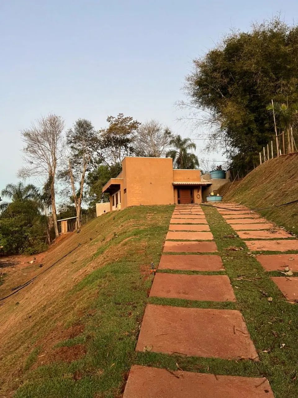 Chácara no Pau de Angu - Itabira 