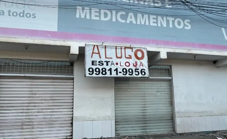 Galpão: loja e sobreloja  - Foto 2
