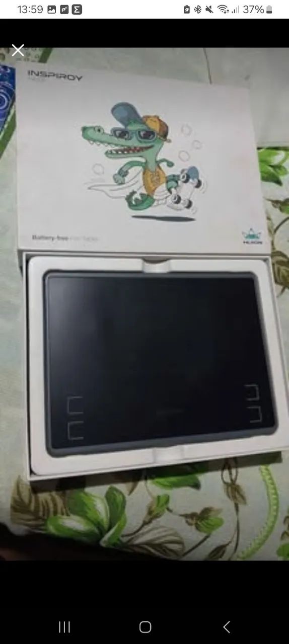 Mesa digitalizadora