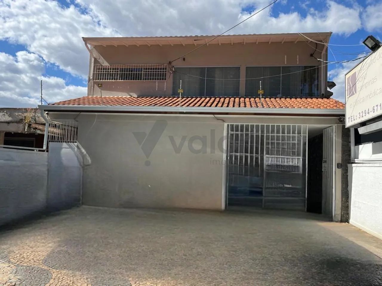 Sobrado para alugar em Campinas, Cambuí, com 358 m²