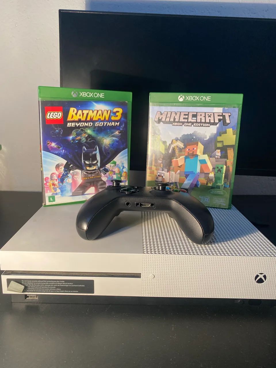 XBOX ONE S 500GB - Foto 2