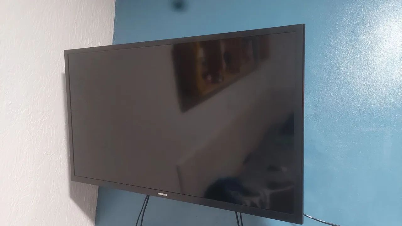 TV SMART SAMSUNG 32' - Foto 2