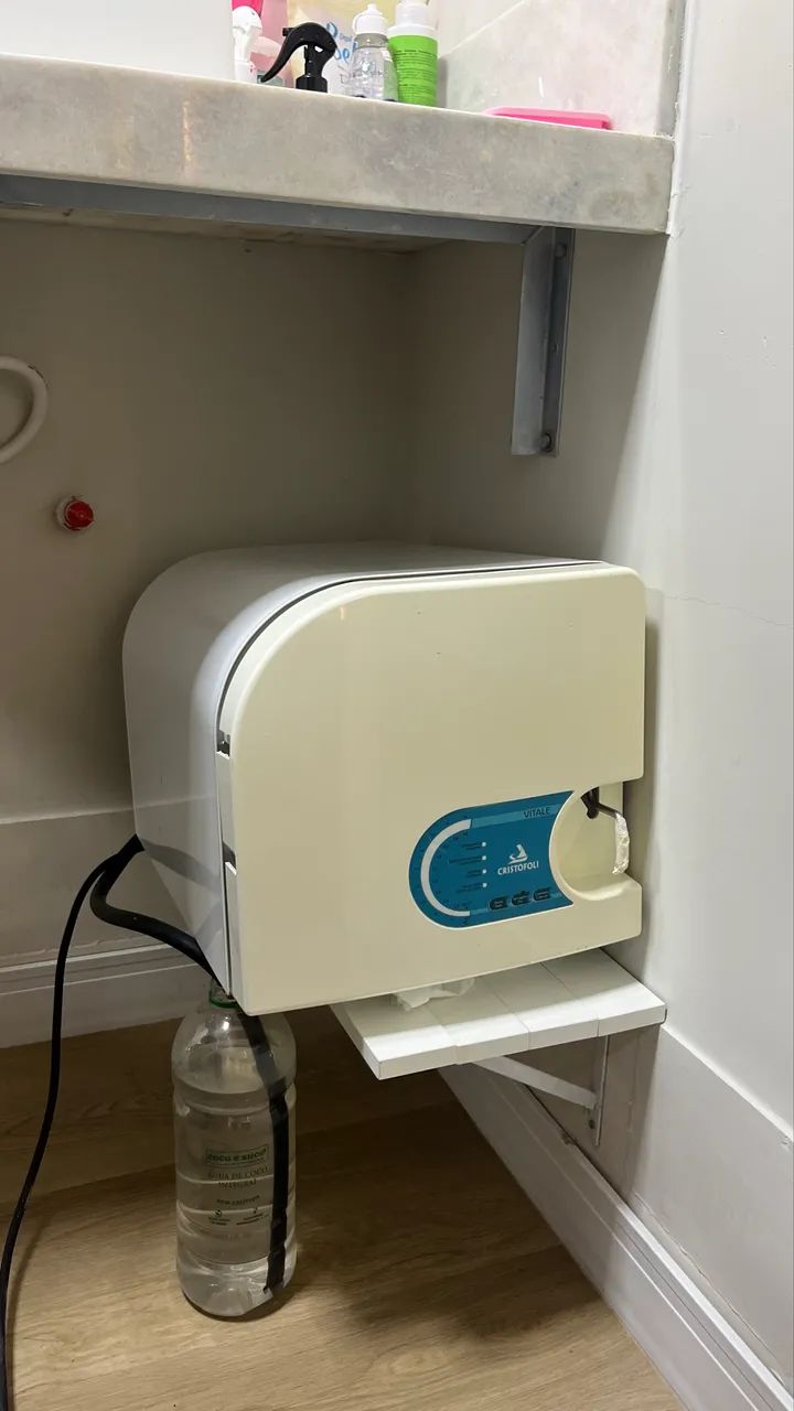 Autoclave  - Foto 2