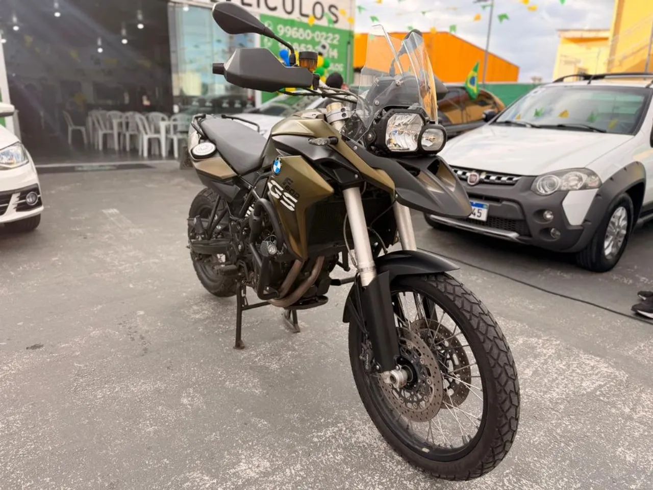 F 800 GS 798cc - Foto 2