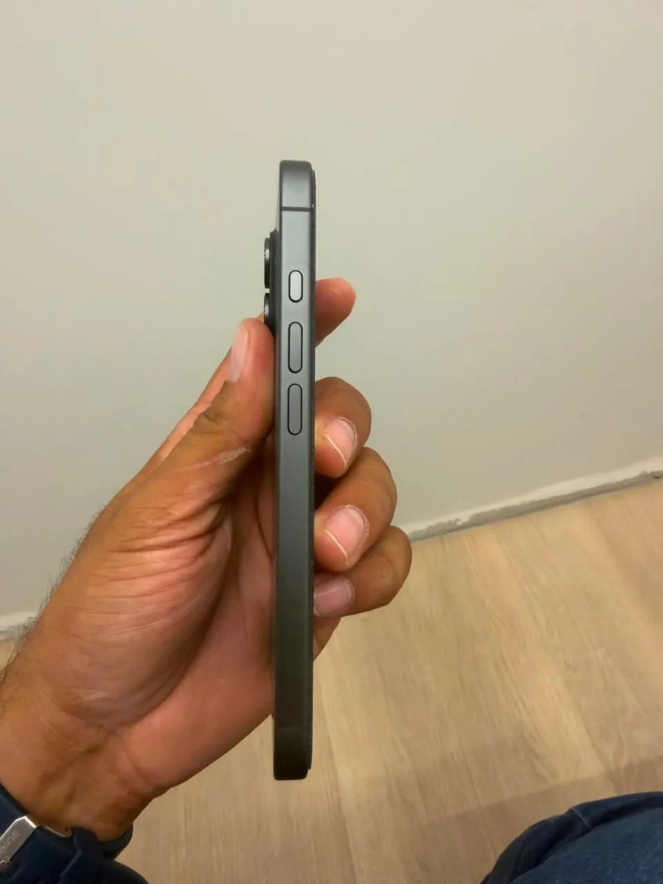 iPhone 17 256G  1 mês de uso  - Foto 3