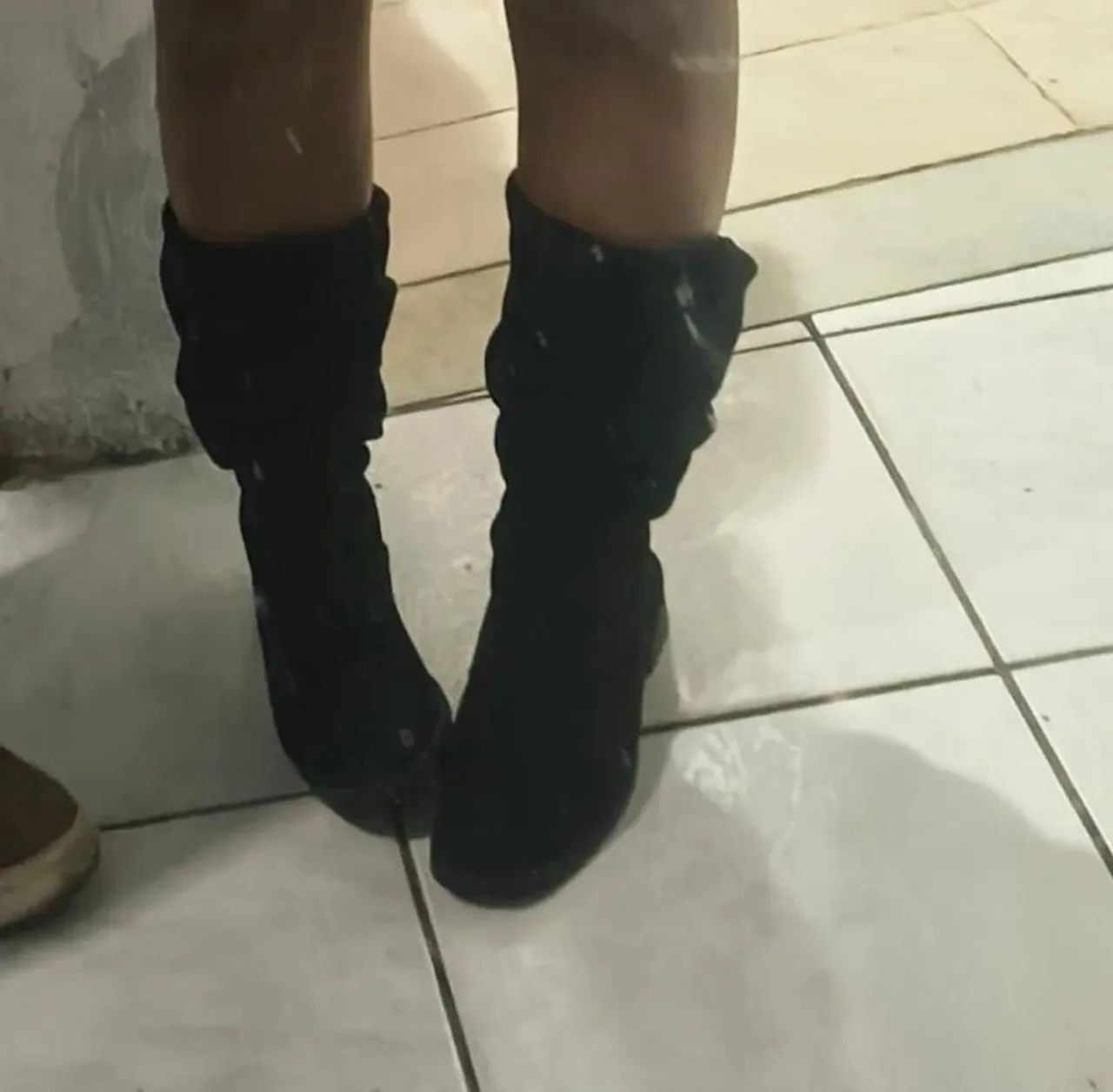 Bota cano longo  - Foto 3