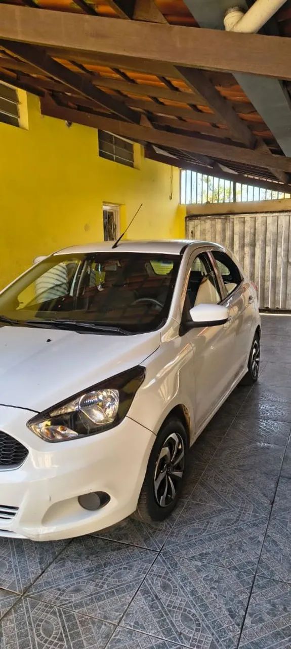 Ford Ka 2015