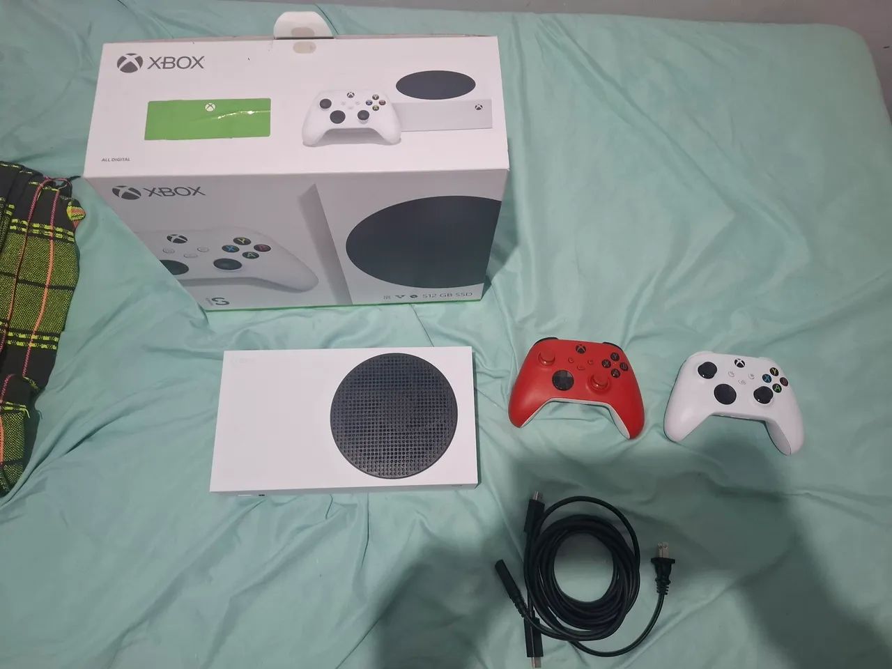 Xbox séries s  - Foto 2