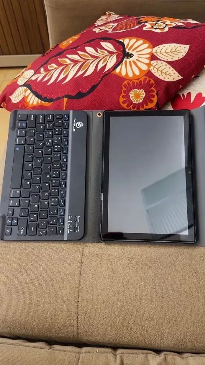 Tablet Milli Pc Mil10 6gb Ram 256gb Memória 10 Polegadas Android 13.1 ALTO - Foto 2