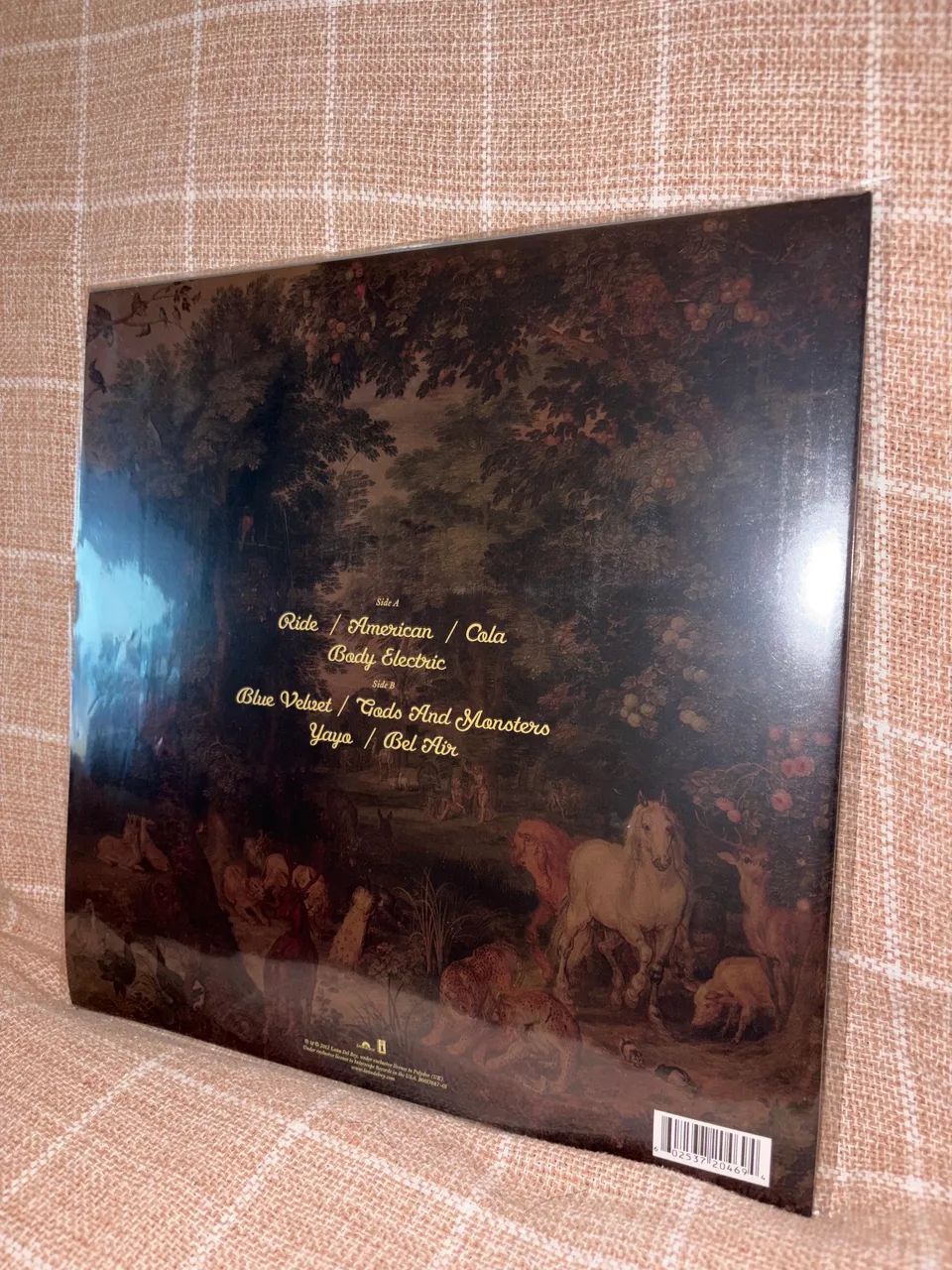 Vinil Lana Del Rey - Paradise  - Foto 3