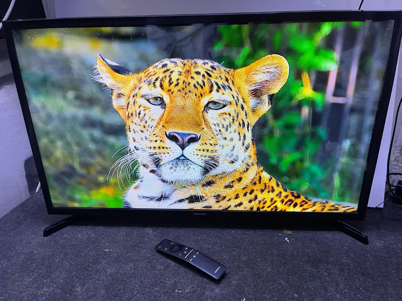 Linda TV smart Samsung 32 polegadas - Foto 4
