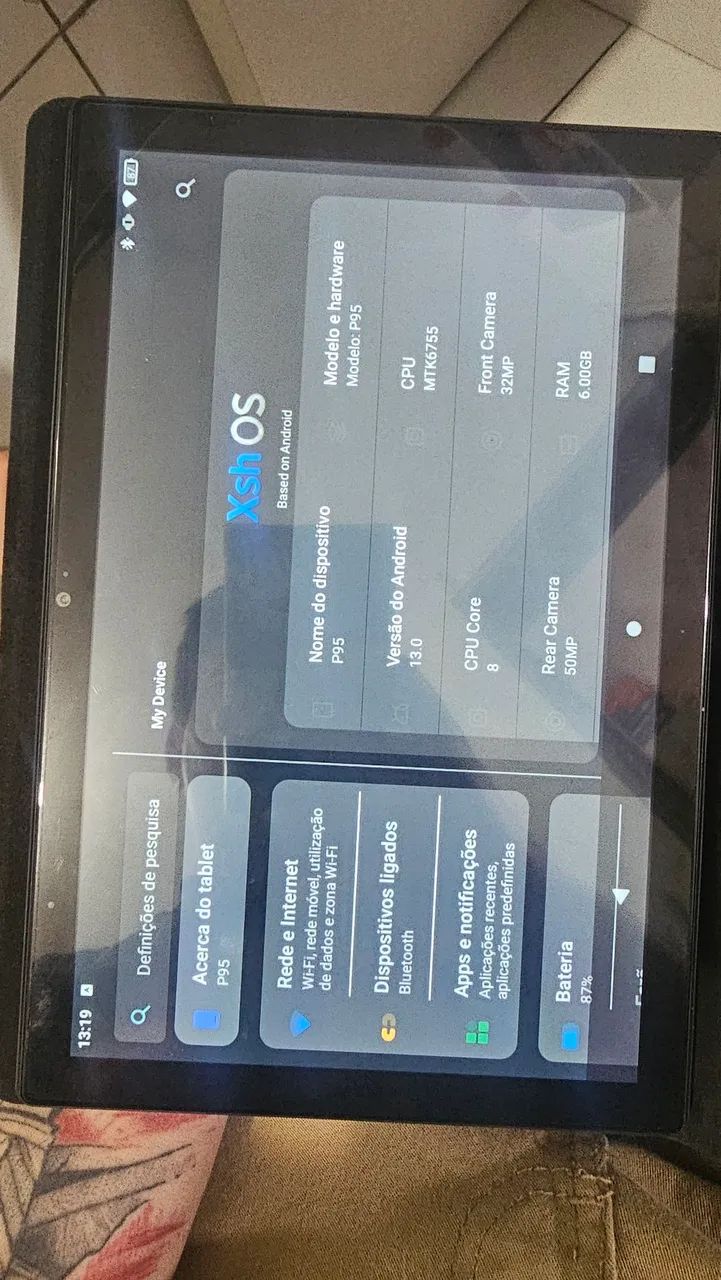 Tablet 6 ram 128 rom - Foto 3