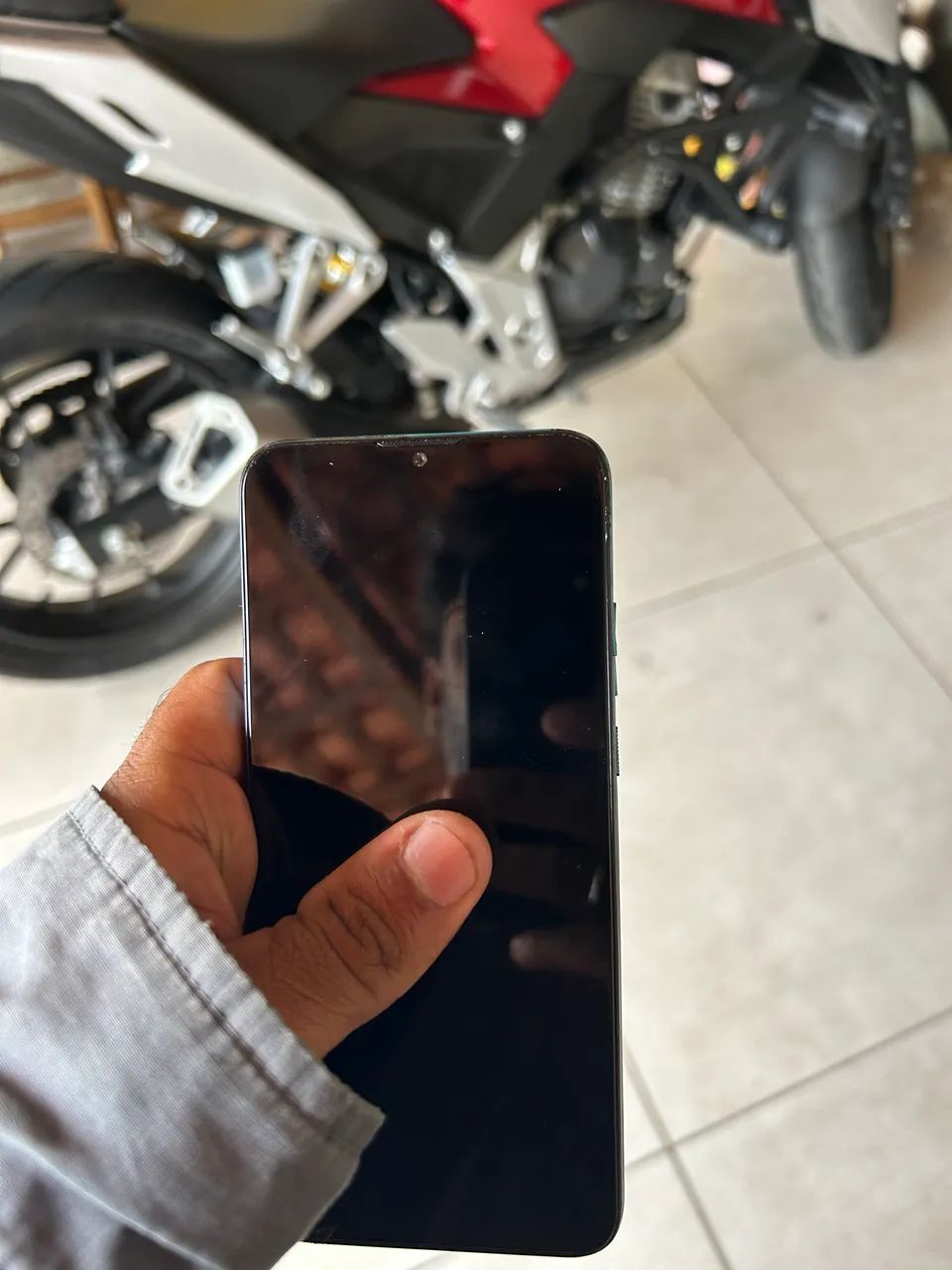 Moto g8 lit powe  - Foto 4