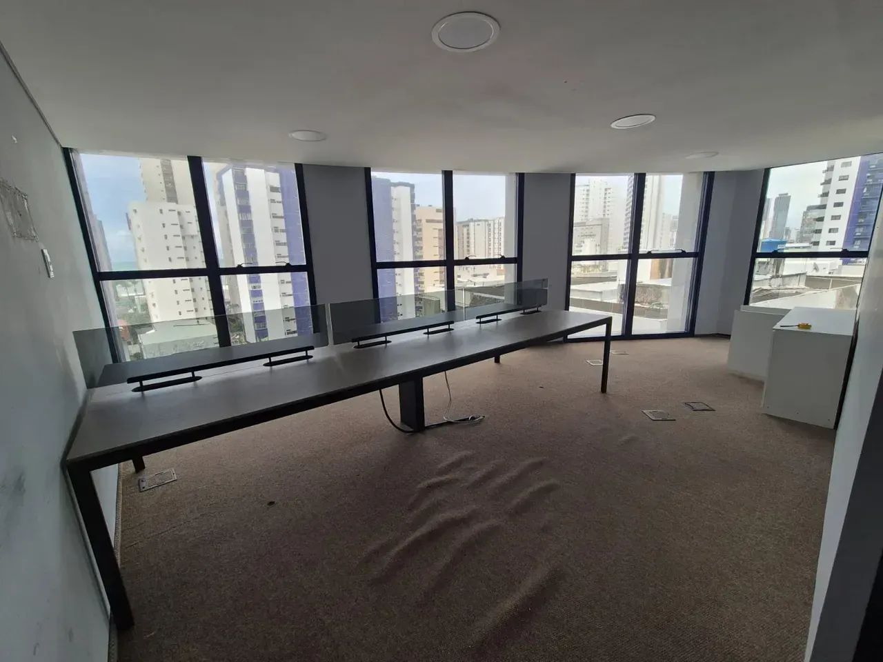 Sala no coração de  Boa Vigem com129m²