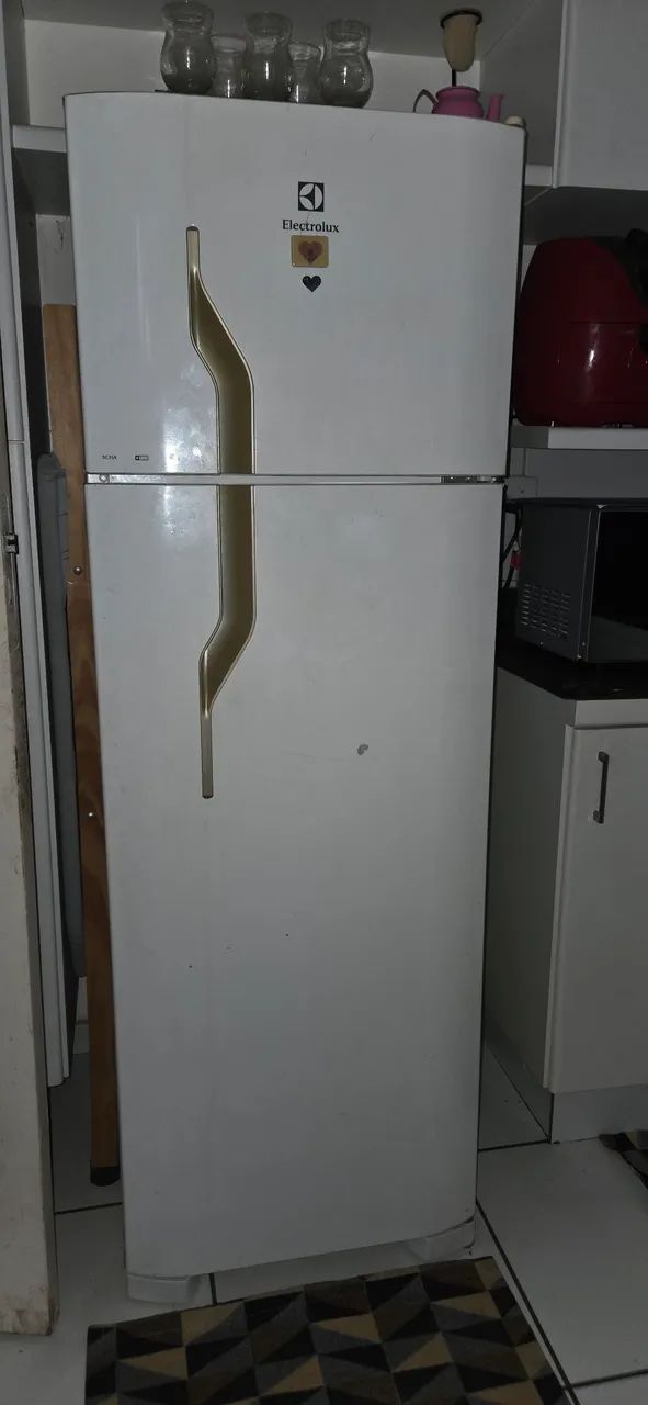Geladeira Electrolux 