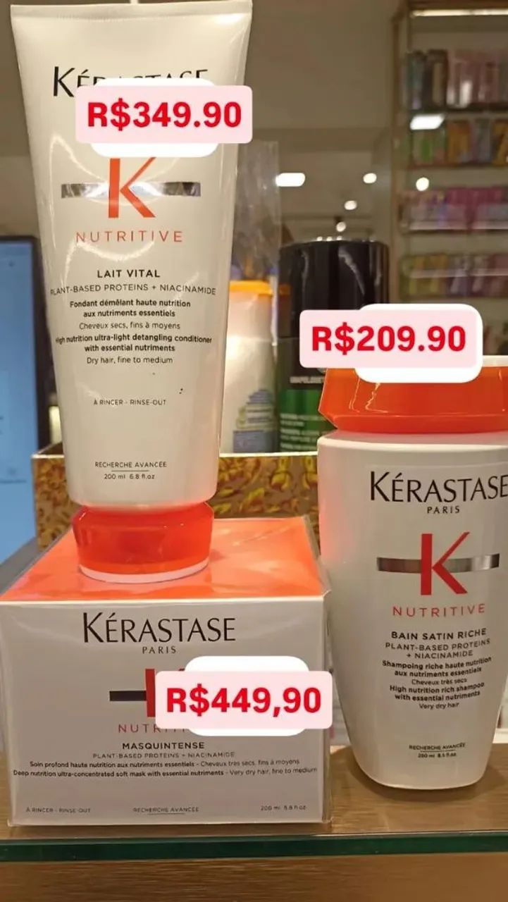 Kit Kérastase  - Foto 2